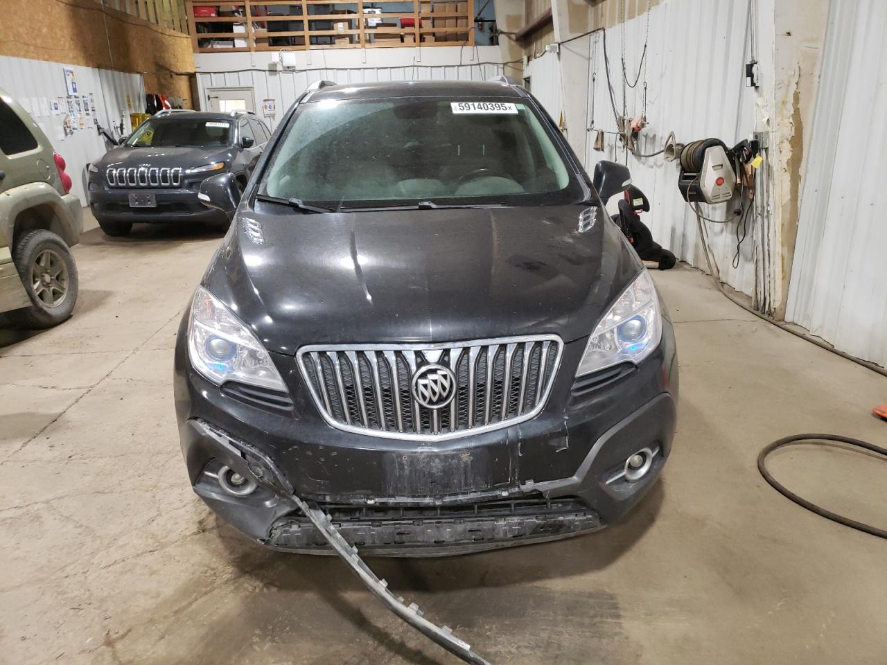 BUICK ENCORE CONVENIENCE