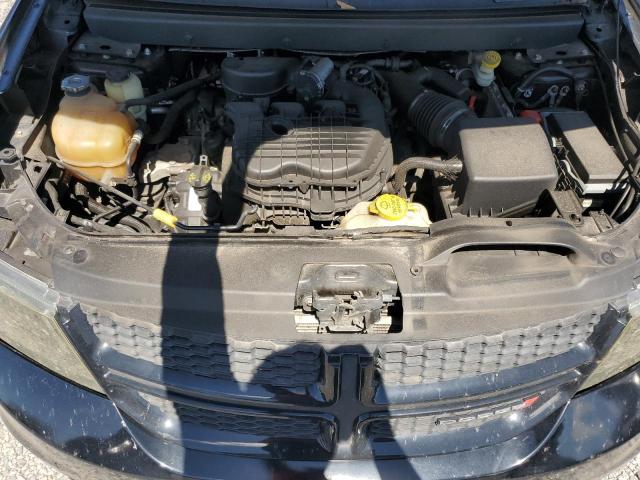 2015 DODGE JOURNEY SX 3C4PDDBG9FT526997