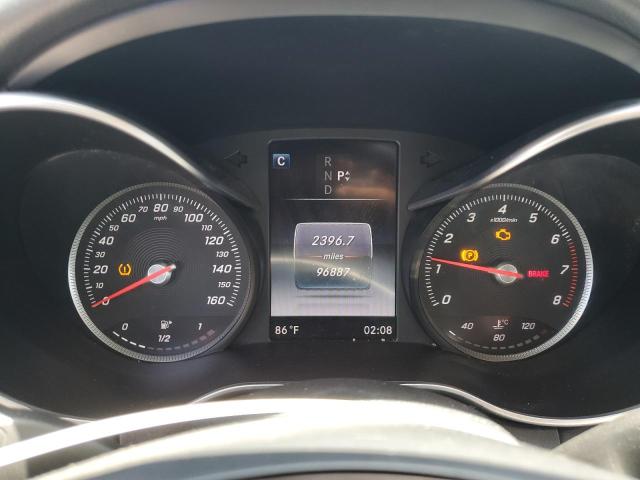2016 MERCEDES-BENZ C 300 55SWF4JB7GU142985