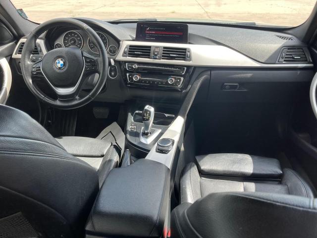 2018 BMW 320 I WBA8E1G59JNU89642