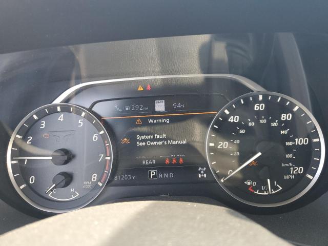2021 NISSAN TITAN SV - 1N6AA1ED4MN526009