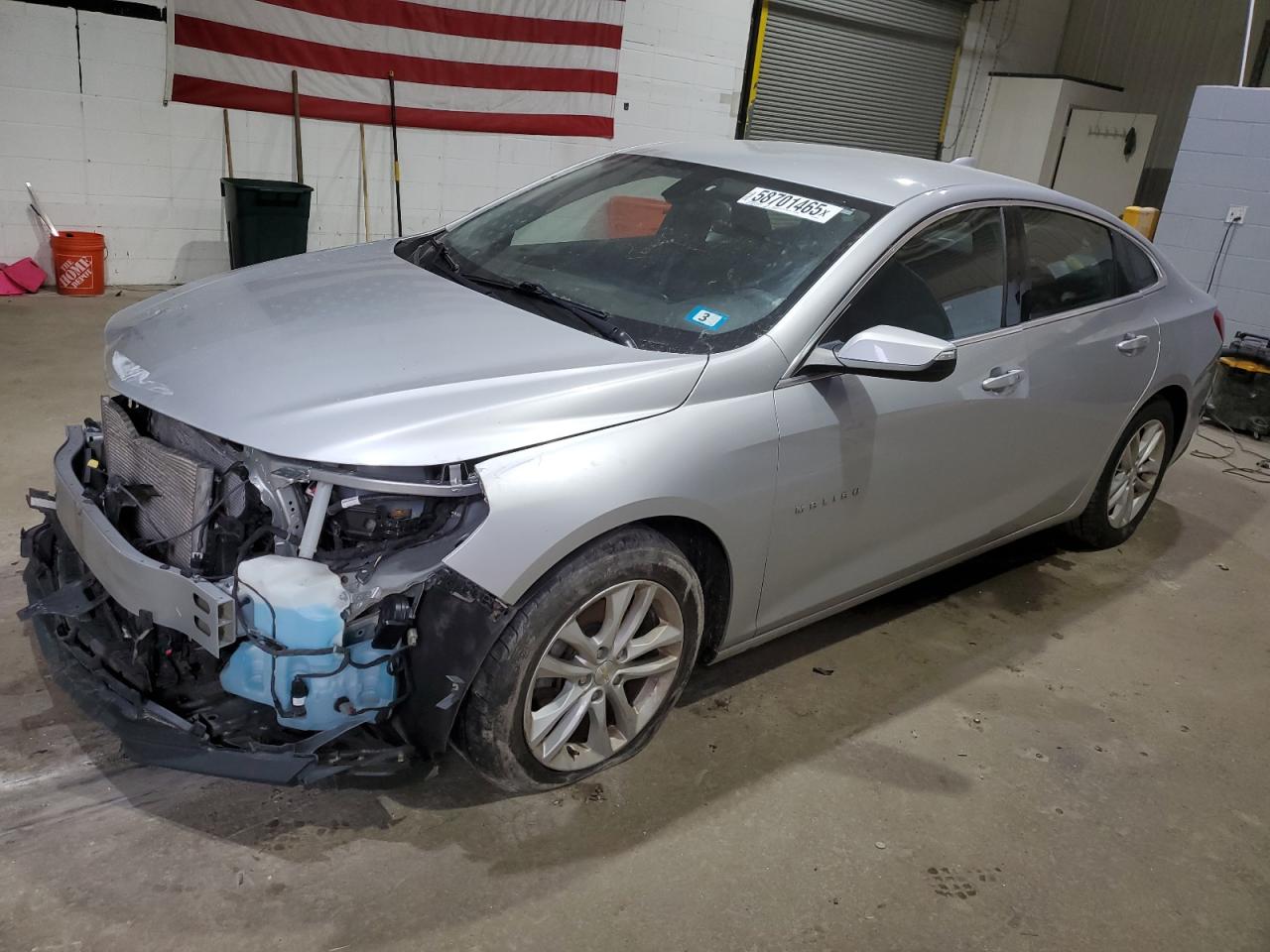 CHEVROLET MALIBU LT