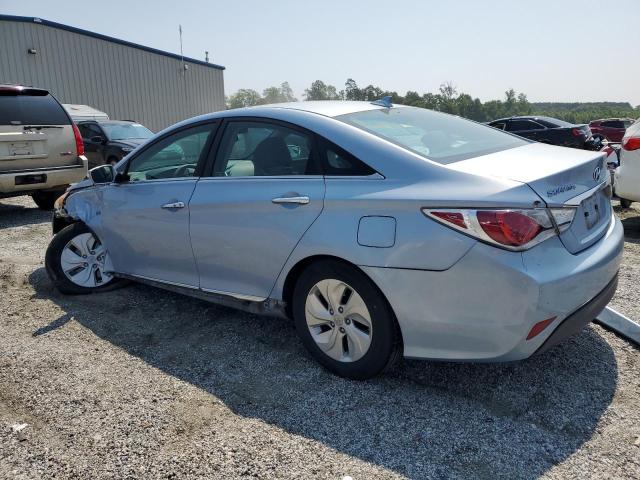 Vin: kmhec4a43ea116554, lot: 59591185, hyundai sonata hybrid 20142
