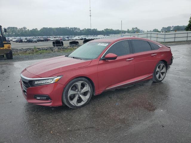 Vin: 1hgcv1f92ja018233, lot: 59512555, honda accord touring 2018 img_1