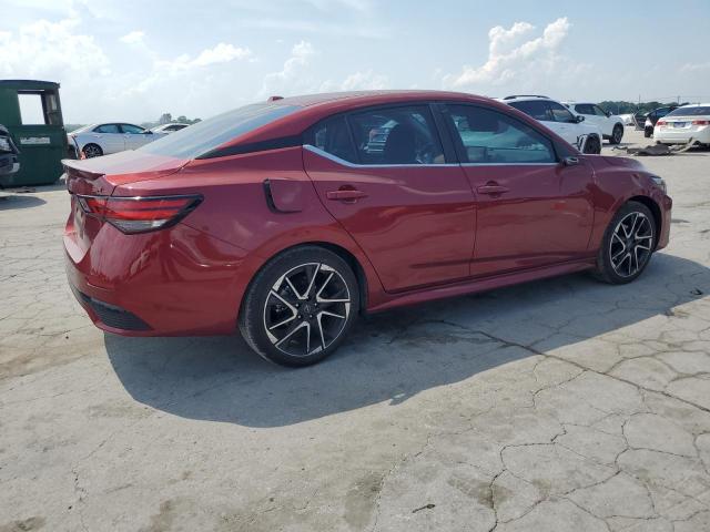2024 NISSAN SENTRA SR 3N1AB8DVXRY213076