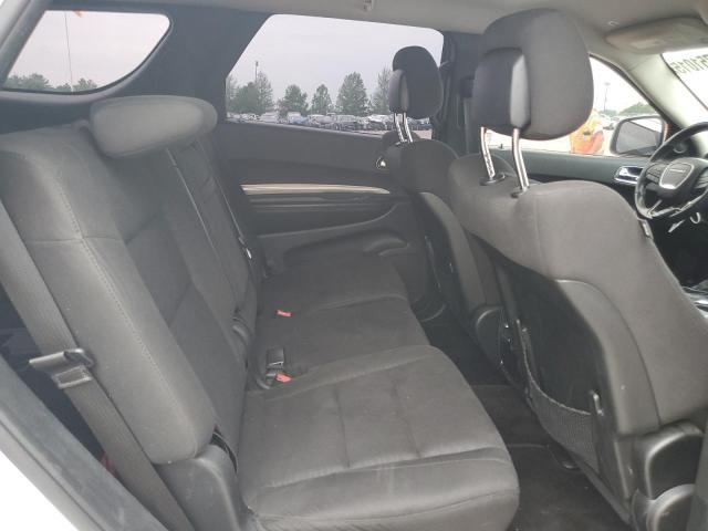 2018 DODGE DURANGO SX - 1C4RDJAG1JC443531