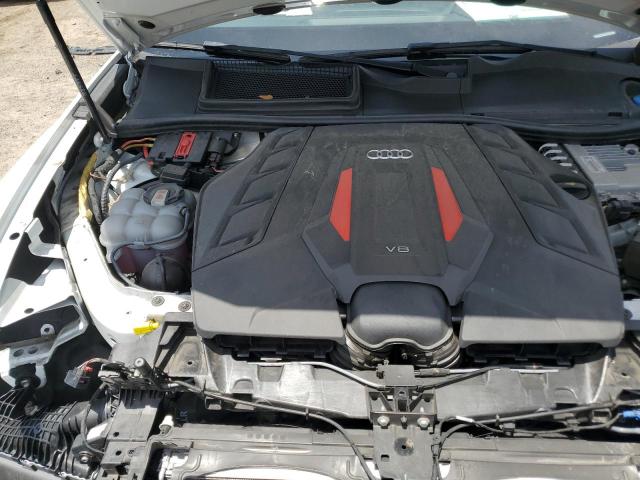 2021 AUDI SQ8 PRESTI WA1CWBF16MD042771
