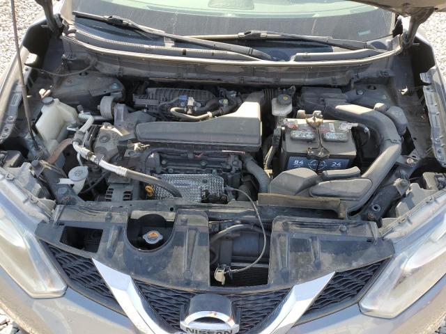 2016 NISSAN ROGUE S - 5N1AT2MV5GC788307