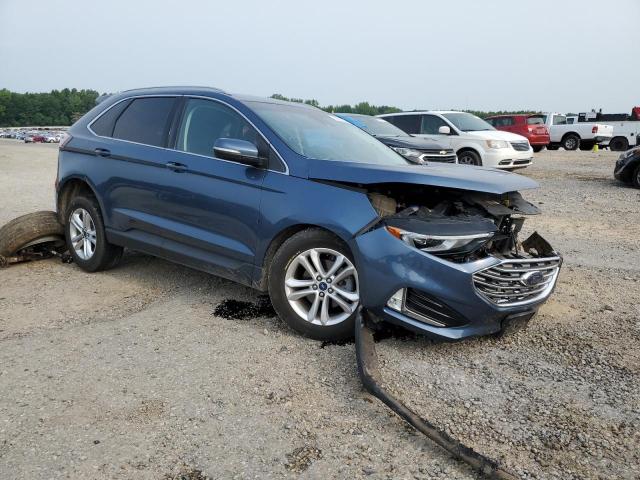 Vin: 2fmpk3j96kbc24295, lot: 59392235, ford edge sel 20194