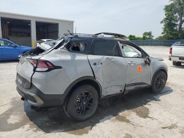 Vin: 5xyk7caf8pg055566, lot: 60606495, kia sportage x x-pro 20233