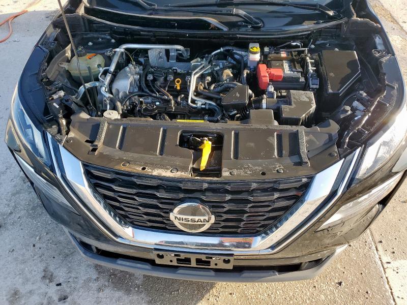 2021 NISSAN ROGUE SV 5N1AT3BA2MC810605