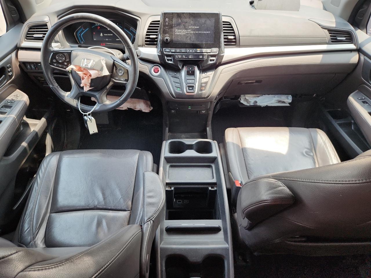 Lot #3182557863 2019 HONDA ODYSSEY EX