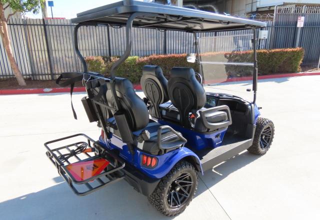 OTHER RV CUSTOM 2024 blue  Other 1410117 photo #4