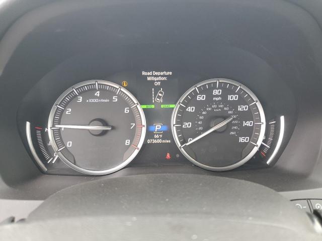 2017 ACURA MDX TECHNO 5FRYD3H57HB004261
