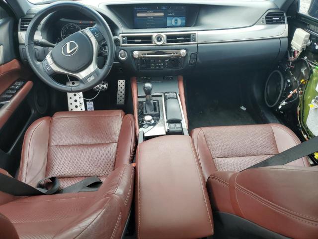 2015 LEXUS GS 350 - JTHBE1BL3FA003693