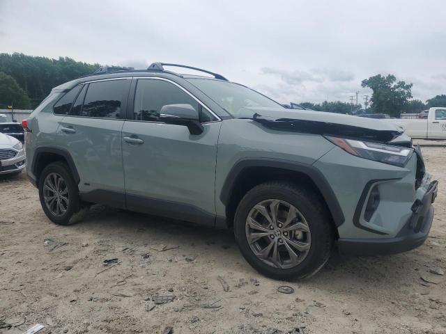 Vin: jtmb6rfv8pd097109, lot: 59970995, toyota rav4 xle premium 20234