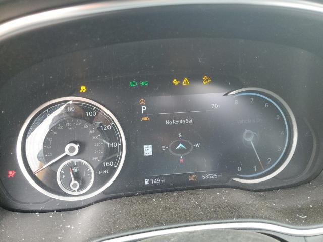 2022 GENESIS GV80 BASE KMUHBDSB0NU097720