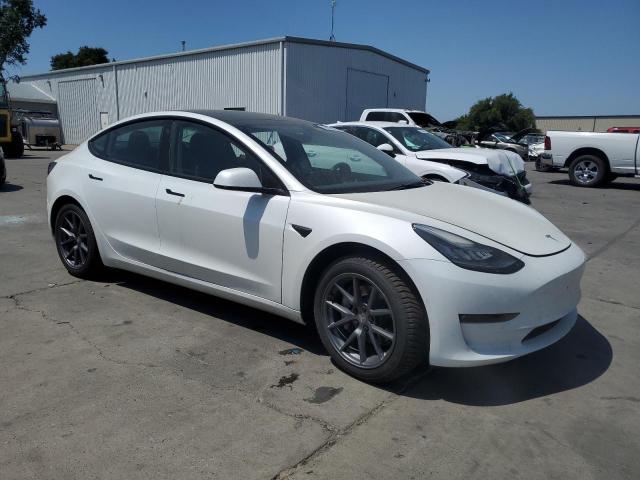 2022 TESLA MODEL 3 5YJ3E1EB3NF260030