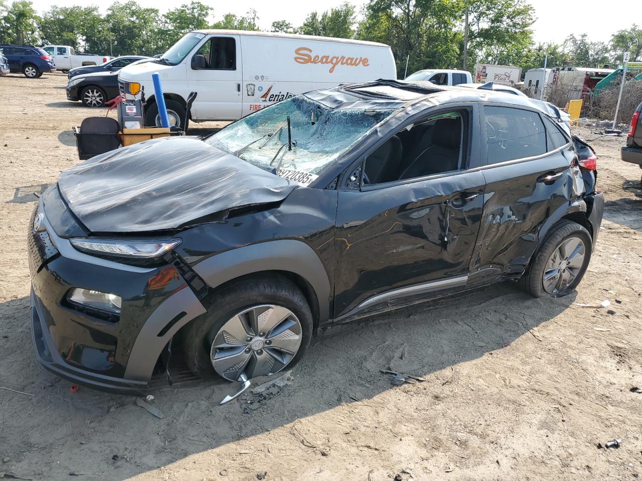 HYUNDAI KONA LIMITED