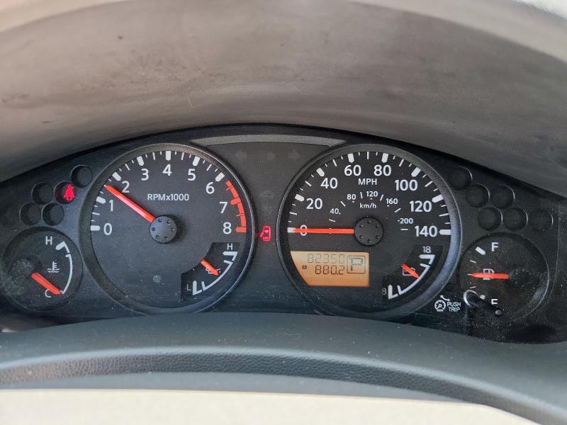 2018 NISSAN FRONTIER S - 1N6AD0ER6JN723823
