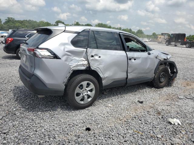 Vin: 2t3h1rfv3pc226824, lot: 60162695, toyota rav4 le 20233