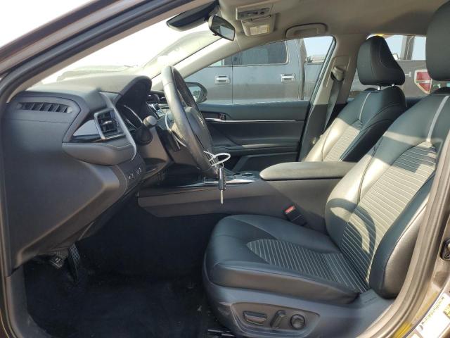 2020 TOYOTA CAMRY SE - 4T1G11AK0LU864685