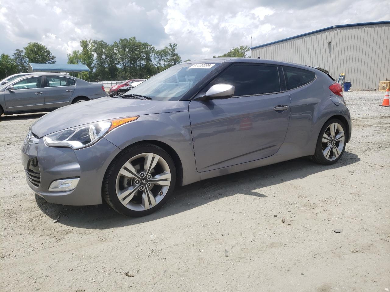 HYUNDAI VELOSTER