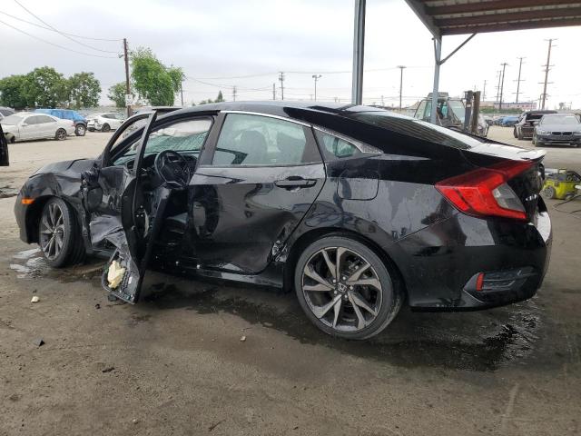 Vin: 2hgfc2f85kh550515, lot: 59528265, honda civic sport 20192
