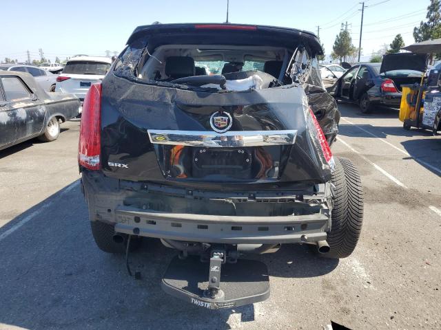2015 CADILLAC SRX PERFOR 3GYFNCE38FS607680