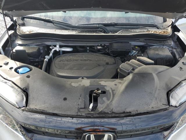 2022 HONDA PILOT SE 5FNYF5H23NB012513