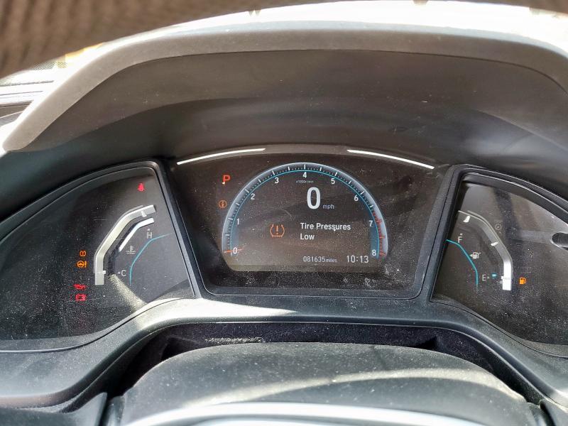 2019 HONDA CIVIC LX 19XFC2F63KE049079