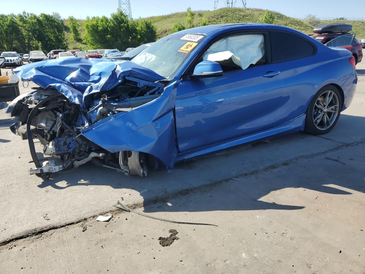 BMW M2 M235I