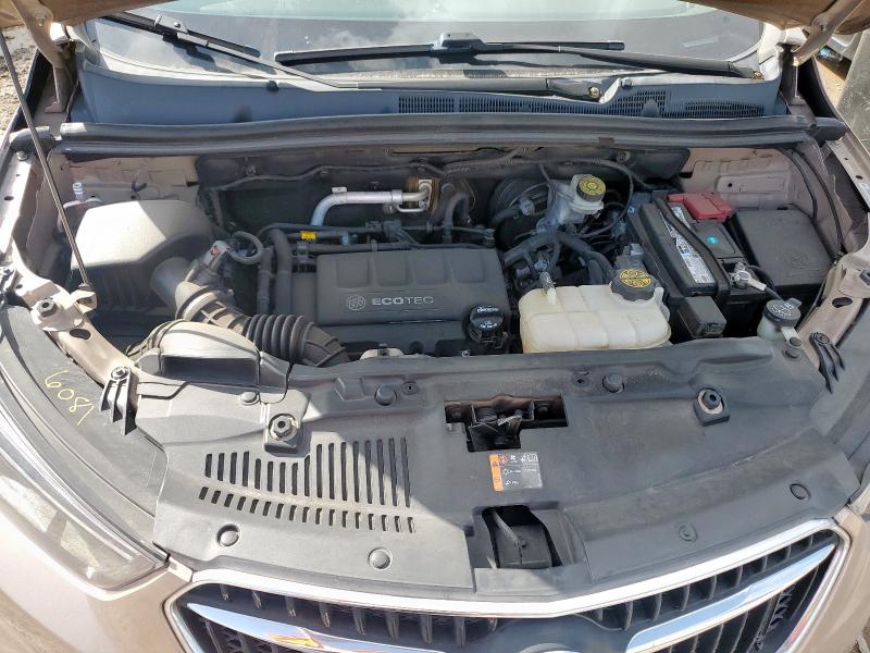 2019 BUICK ENCORE PREFERRED KL4CJASB4KB860645