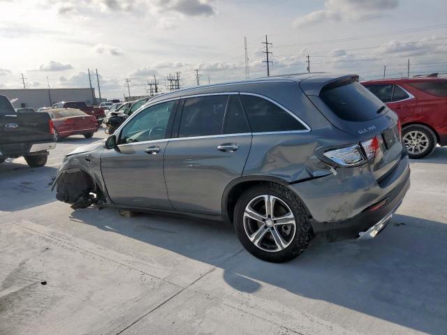 Vin: wdc0g4jb7gf110564, lot: 58672575, mercedes-benz glc-class 300 20162