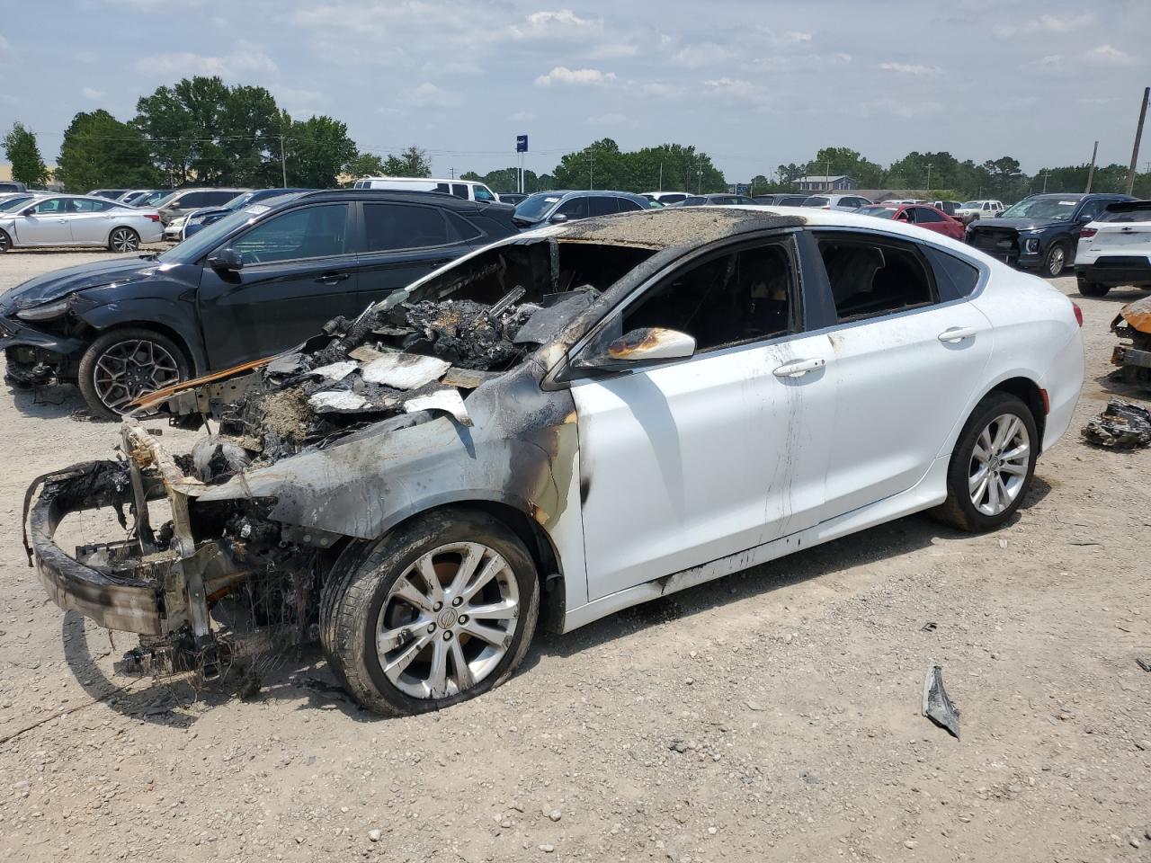 CHRYSLER 200 LIMITED