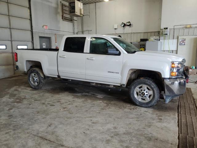 2019 CHEVROLET SILVERADO - 1GC1KSEG7KF266776