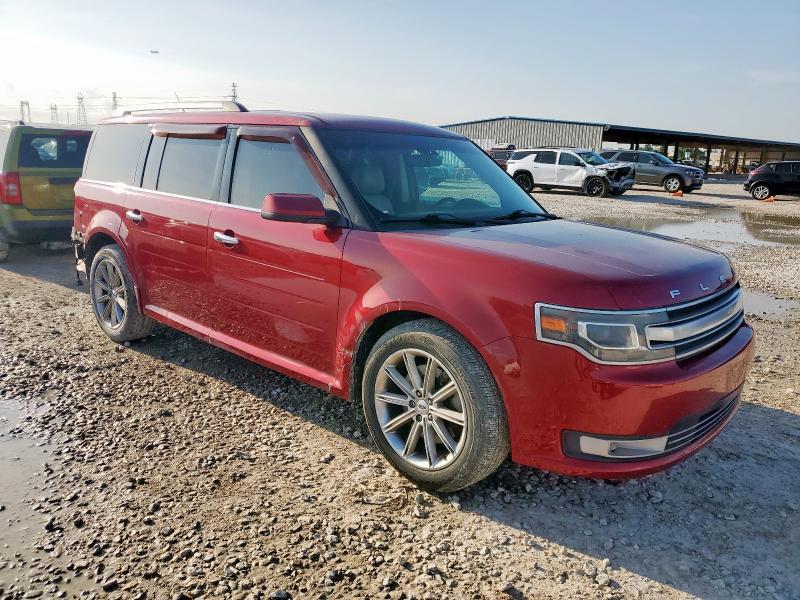 Vin: 2fmhk6d87ebd05710, lot: 59164145, ford flex limited 20144