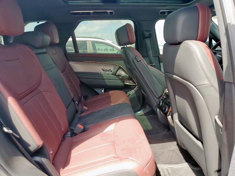 2024 LAND ROVER RANGE ROVE SAL1L9FU4RA190282