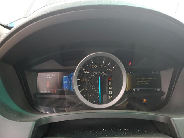 2015 FORD EXPLORER S - 1FM5K8GTXFGA30701