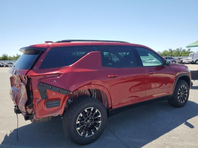 2025 CHEVROLET TRAVERSE Z 1GNEVJRS8SJ207192