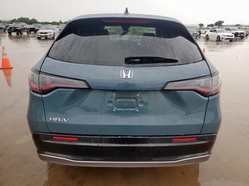 2024 HONDA HR-V EXL - 3CZRZ2H7XRM767126