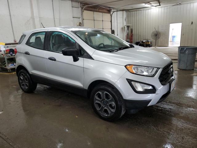 Vin: maj6s3flxlc324301, lot: 61632495, ford ecosport s 20204