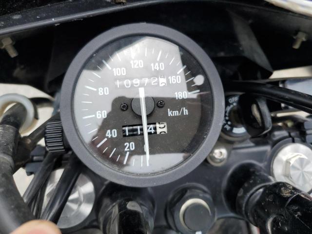 2019 SUZUKI DR650 SE JS1SP46A0K7100356