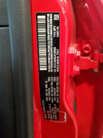 2018 JEEP RENEGADE S ZACCJBAB2JPJ50593