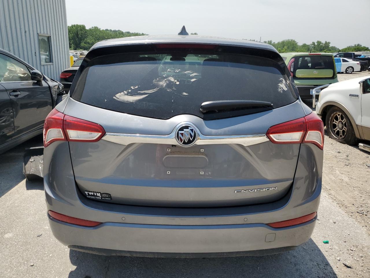 BUICK ENVISION PREFERRED