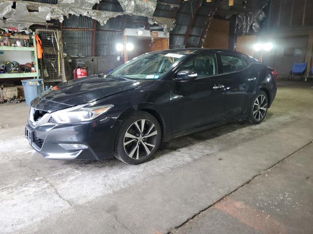 NISSAN MAXIMA 3.5