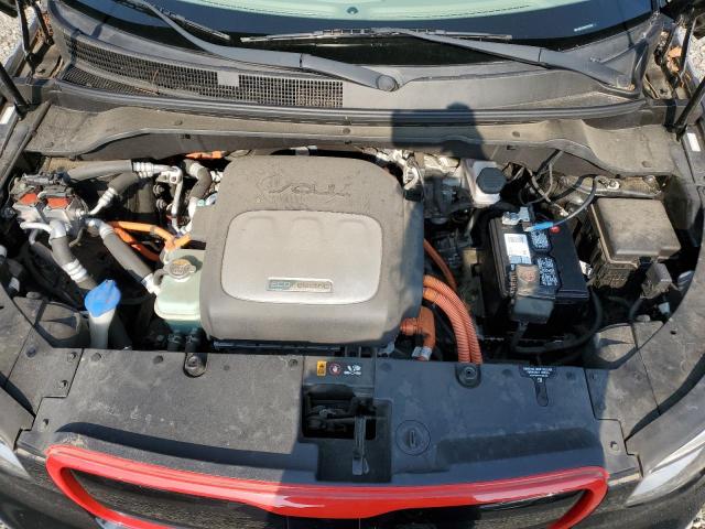 2016 KIA SOUL EV + KNDJX3AE1G7017340