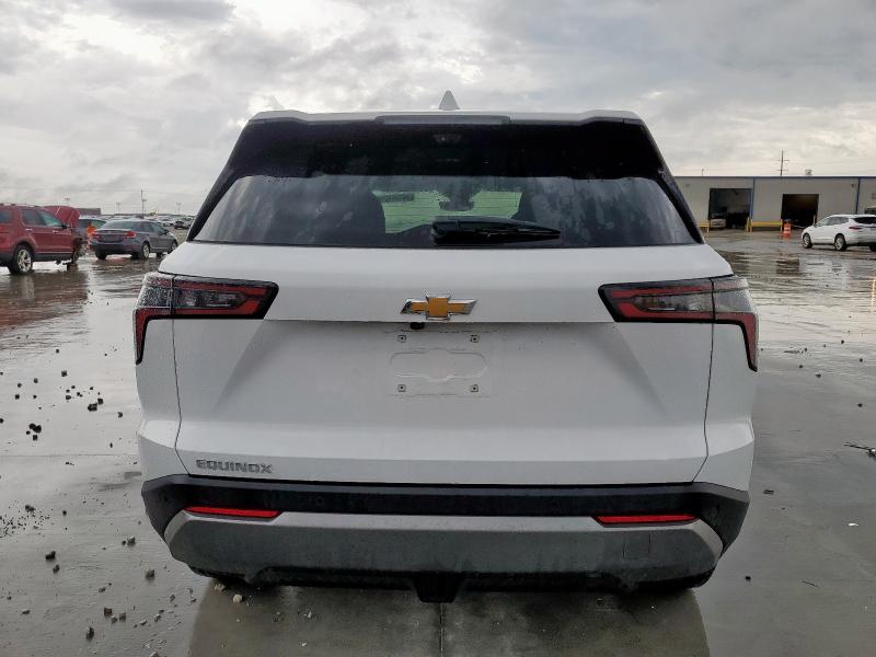 2025 CHEVROLET EQUINOX LT - 3GNAXHEG2SL166053