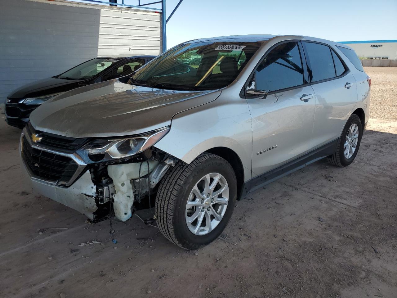 CHEVROLET EQUINOX 2018