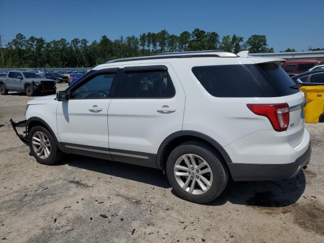 Vin: 1fm5k7d85ggb69355, lot: 62370365, ford explorer xlt 20162